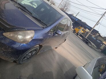 фит талас: Honda Fit: 2002 г., 1.3 л, Вариатор, Газ, Хэтчбэк