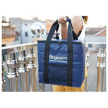 bag: Термосумка дорожная Bagwarm на 35 Литров +бесплатная доставка по — 8