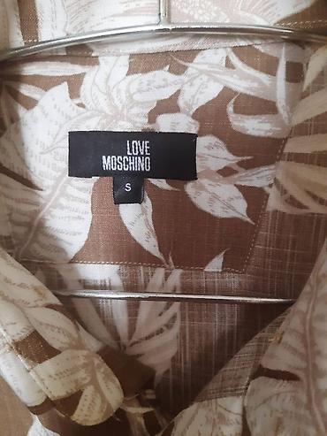 Kişi geyimləri: Moschino koynak - razmeri S, bir dafa geyilib, demek olar ki tazadi — 2