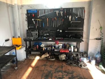 Avtoservis avadanlıqları: Hazır biznes satılır. Hər biri işlək vəziyyətdədir. 9500 azn — 2