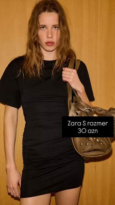 Digər qadın geyimləri: Zara və Pull&Bear qadın geyimləri: - Zara body, S razmer — 20 AZN — 10