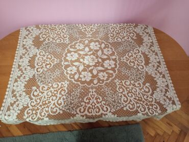 Kuhinjski tekstil: Milje, Novo, bоја - Bela — 9