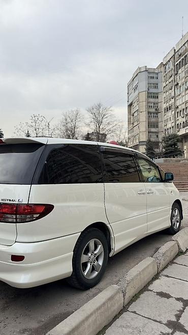 Toyota: Toyota Estima: 2003 г., 2.4 л, Автомат, Бензин, Минивэн — 7
