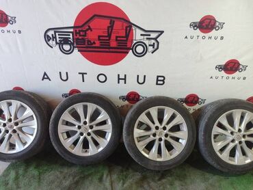 runx alex: Шины,диски TOYOTA HARRIER 3 2006 (б/у)