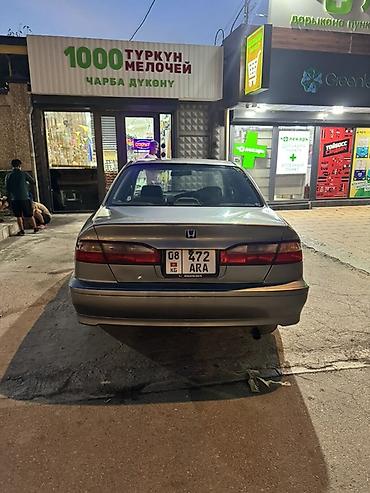 tor: Honda Accord: 1999 г., 2 л, Автомат, Бензин, Седан — 3