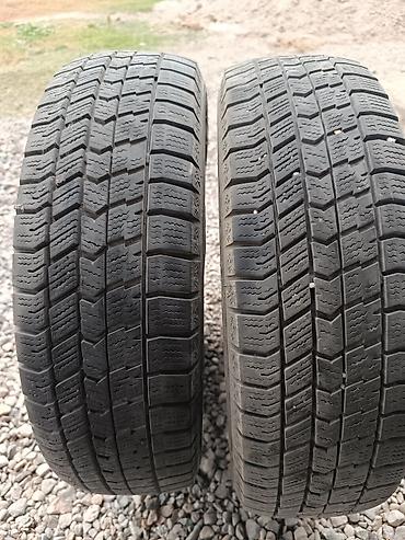 Шины 175 / 70 / R 14, Зима, Б/у, Пара, Легковые, Япония, GoodYear