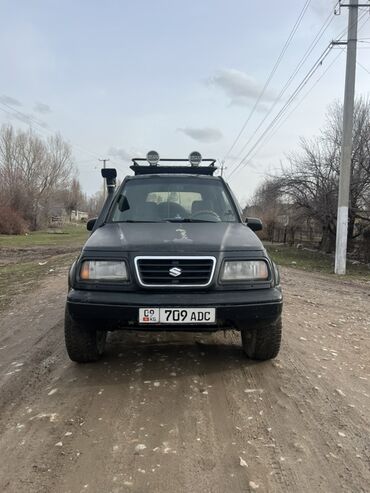 сидения степ спада: Suzuki Escudo: 1996 г., Жол тандабас