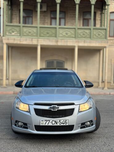 chevrolet kreditle satisi: Chevrolet Cruze: 1.4 л | 2011 г. | 331000 км Седан