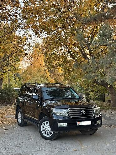 прадо 2010: Toyota Land Cruiser: 2008 г., 4.5 л, Автомат, Дизель, Внедорожник — 1