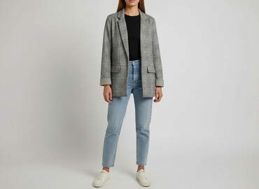 zara damska marynarka: Basic, Піджак жіночий, розмір S