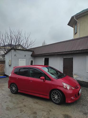 Honda: Honda Fit: 2003 г., 1.5 л, Вариатор, Бензин, Хэтчбэк — 1