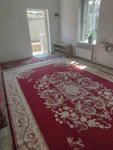 сниму жилье без посредников: 3 кв. м, 2 бөлмө, Жылуу пол, Брондолгон эшиктер, Забор, тосулган