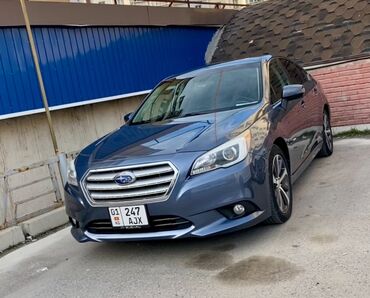 монитор субару: Subaru Legacy: 2015 г., 2.5 л, Вариатор, Бензин, Седан