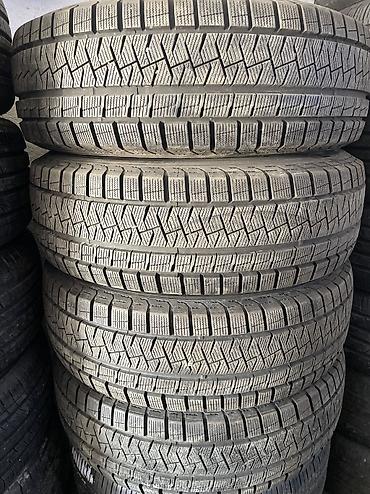 pir: Шины 225 / 65 / R 17, Всесезонная, Б/у, Комплект, Легковые, Китай, Pirelli — 1