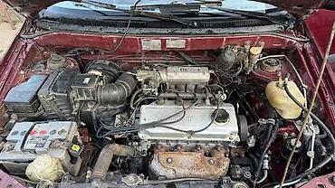 mitsubishi lancer evolution: Mitsubishi Space Wagon: 1992 г., 1.8 л, Механика, Бензин, Универсал — 4