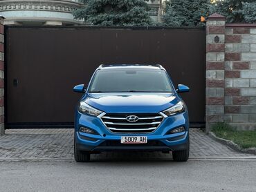 hyundai 300: Hyundai Tucson: 2018 г., 2 л, Автомат, Бензин, Кроссовер