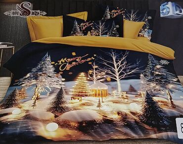 Ostalo: 🎄✨ Stigli su konačno naši novogodišnji dezeni posteljina! Uživajte u — 17