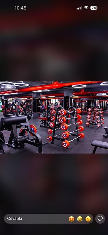 dtf printer epson: Azerbaycanin yeni acilmis gozel zallarindan olan ETL GyM Zalina Xanim — 8