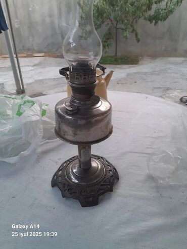15lik lampa qedimi
