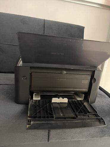 Ofis avadanlığı: Canon i-SENSYS LBP7018C printer- Az işlənmiş, zədəsizdir — 4