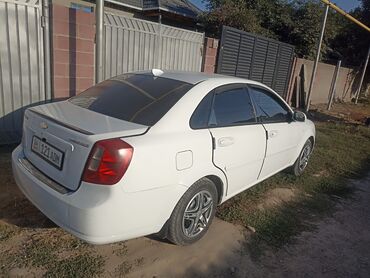 зимние шины на ниву 21214: Chevrolet Lacetti: 2012 г., 1.8 л, Механика, Газ, Седан