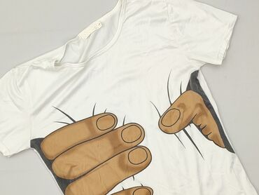 der oder das t shirty: T-shirt damski, rozmiar L
