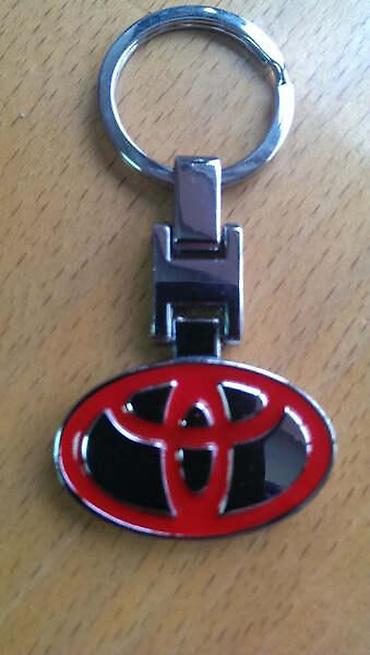 muske minduse: PRIVEZAK ZA KLJUC NOVO ZA TOYOTA | Privezak za kljuceve- TOYOTA — 1