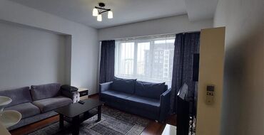 Посуточная аренда квартир: 1 комната, Душевая кабина, Постельное белье, Кондиционер — 6