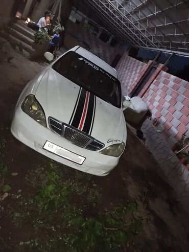 дэу матиз 3: Daewoo Magnus: 2002 г., 1.9 л, Механика, Бензин, Седан