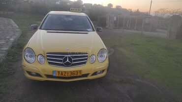 Sale cars: Mercedes-Benz E 220: 2.2 l | 2007 year Limousine