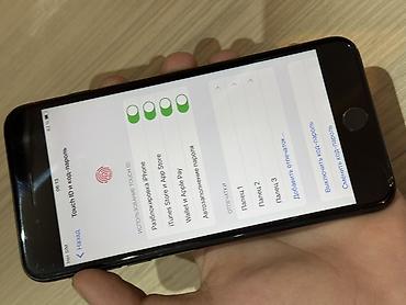 iphone 8 plus 256 gb: 📱 iPhone 7 Plus 128 GB ✅ Память: 128 ГБ ✅ iOS: 15.8.5 🔋 Аккумулятор — 5
