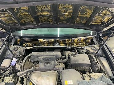 Изоляционные работы: Профессиональная шумо- и виброизоляция автомобиля - Полный комплекс — 22