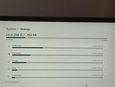 hp omen 15: HP OMEN komputer, az işlənib, işləkdir 950 azn — 8