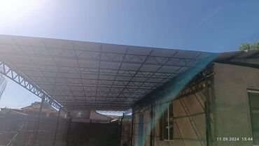 Сварка: Сварка | Навесы Гарантия, Монтаж — 16