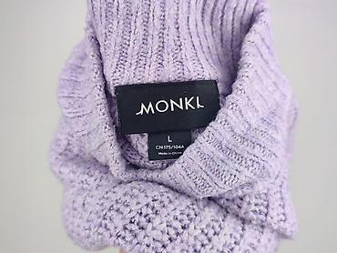 hm polgolf: Monki, Sweter damski, rozmiar L — 4