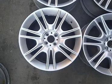 Gume i felne: Alu felne R17 Fiat Lancia 4x98. Alu felne R17 Fiat Lancia 4x98Et31 — 5
