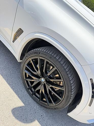 kaiyi e5: BMW X5: 2020 г., 3 л, Бензин, Кроссовер — 10