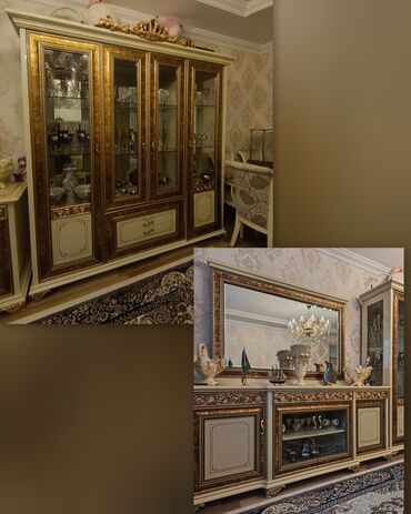 2 ci əl masa: Комод, Сервант, Малайзия