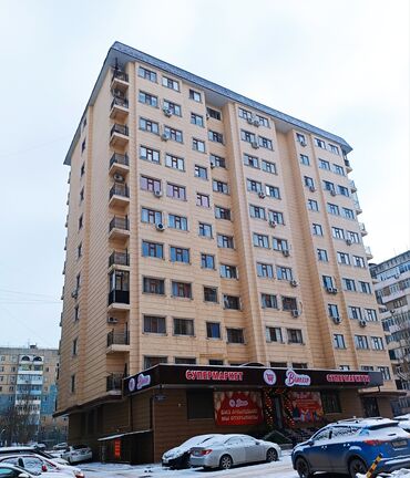 Продажа квартир: 2 комнаты, 72 м², Элитка, 7 этаж, Евроремонт
