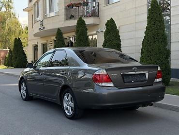 кондиционео: Toyota Camry: 2005 г., 2.4 л, Автомат, Бензин, Седан — 3