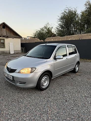 Mazda: Mazda Verisa: 2004 г., 1.5 л, Автомат, Бензин, Хэтчбэк — 2