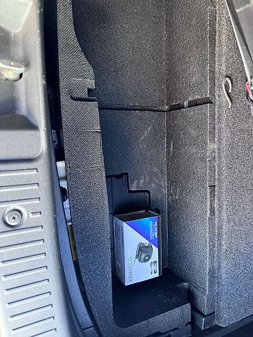 Toyota: Toyota Ist: 2003 г., 1.5 л, Автомат, Бензин, Хэтчбэк — 9