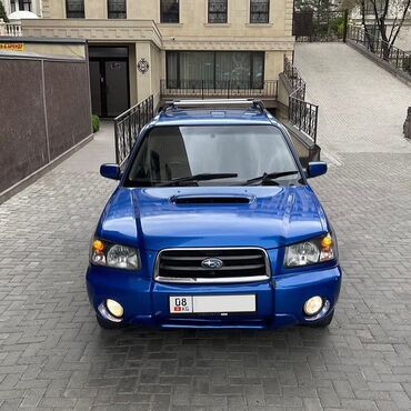 Subaru: Subaru Forester: 2004 г., 0.2 л, Автомат, Бензин, Внедорожник