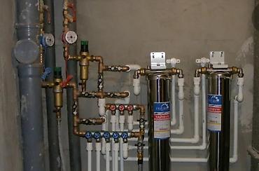 Монтаж и замена сантехники: Монтаж и замена сантехники Больше 6 лет опыта — 6