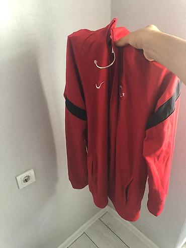 куртка nike: Спортивная кофта/тренировочная куртка Nike — сборная Турции - Цвет — 2