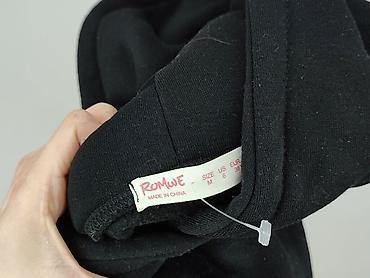 divided basic: Romwe, Bluza z kapturem damska, rozmiar M — 4