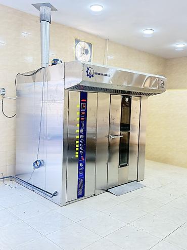 Оборудование для ресторанов, кафе: Газовая печь, Хлеб, Сладости, Новый — 10
