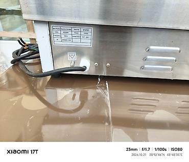 Elektrik, Remta, 3 gözlü, Toster ilə lalafo.az -da Elektrik, Remta, 3 gözlü, Toster ilə