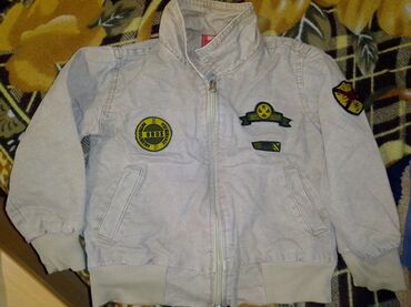h m jakne za djevojčice: Best Kids, Denim jacket, 104-110