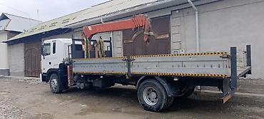 электро тулпар: Манипулятор, Hyundai, 2007 г., 6 т — 3